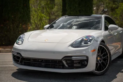 Photos of 2022 Porsche Panamera for sale in Duluth, GA at Gravity Autos Duluth
