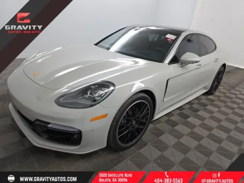 Gray 2022 Porsche Panamera for sale in Duluth, GA