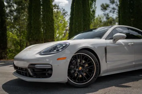 Another view of 2022 Porsche Panamera for sale in Duluth, GA at Gravity Autos Duluth