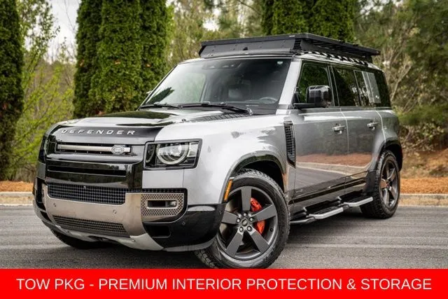 Unknown 2021 Land Rover Defender 110 X for sale in Duluth, GA