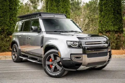 More photos of 2021 Land Rover Defender 110 X at Gravity Autos Duluth, GA