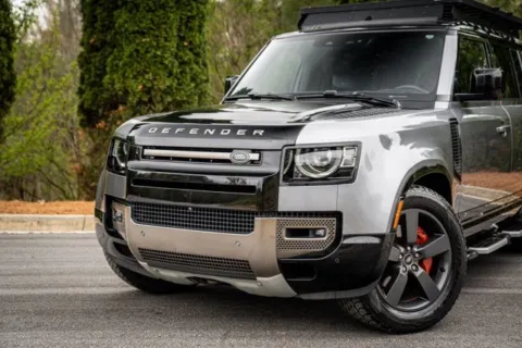 Photos of 2021 Land Rover Defender 110 X for sale in Duluth, GA at Gravity Autos Duluth