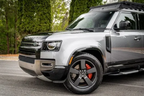 Another view of 2021 Land Rover Defender 110 X for sale in Duluth, GA at Gravity Autos Duluth