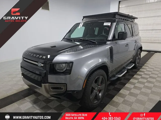 2021 Land Rover Defender 110 X for sale in Duluth, GA