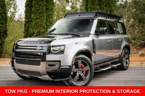 Unknown 2021 Land Rover Defender 110 X for sale in Duluth, GA