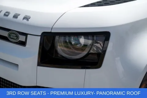 More photos of 2024 Land Rover Defender 130 S at Gravity Autos Duluth, GA