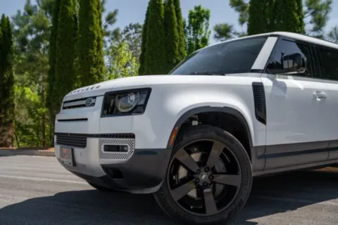Another view of 2024 Land Rover Defender 130 S for sale in Duluth, GA at Gravity Autos Duluth