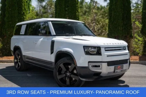 More photos of 2024 Land Rover Defender 130 S at Gravity Autos Duluth, GA