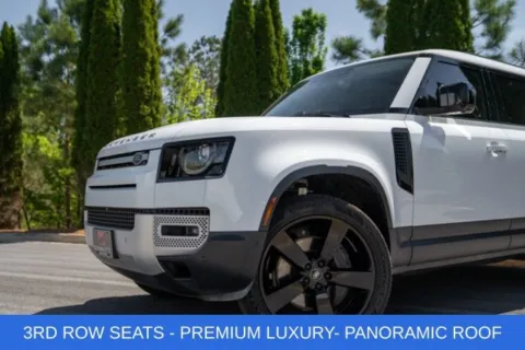 Another view of 2024 Land Rover Defender 130 S for sale in Duluth, GA at Gravity Autos Duluth