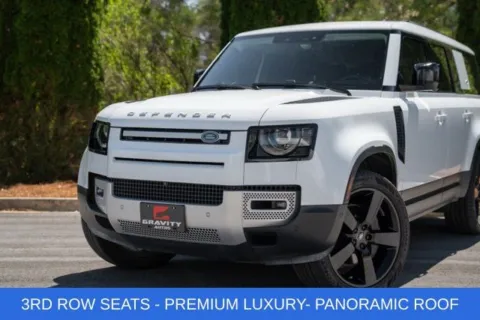 Photos of 2024 Land Rover Defender 130 S for sale in Duluth, GA at Gravity Autos Duluth