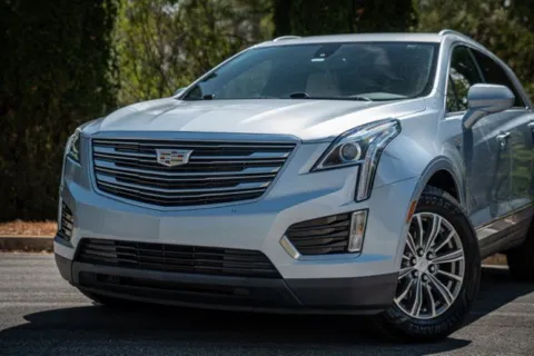 Photos of 2017 Cadillac XT5 for sale in Duluth, GA at Gravity Autos Duluth