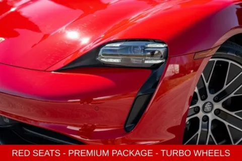 More photos of 2024 Porsche Taycan at Gravity Autos Duluth, GA