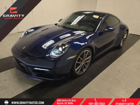 2020 Porsche 911 Carrera 4S for sale in Duluth, GA