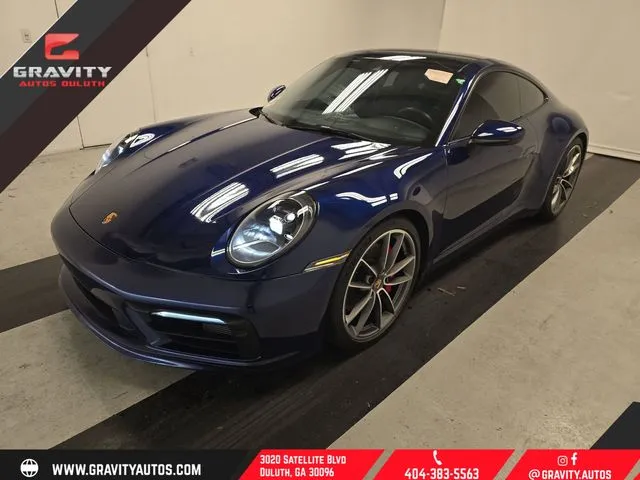 2020 Porsche 911 Carrera 4S for sale in Duluth, GA