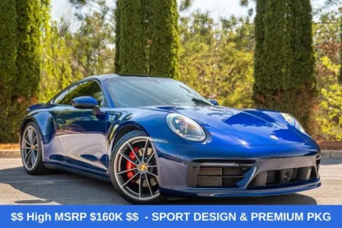 More photos of 2020 Porsche 911 Carrera 4S at Gravity Autos Duluth, GA