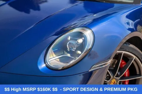 More photos of 2020 Porsche 911 Carrera 4S at Gravity Autos Duluth, GA