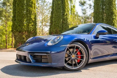 Another view of 2020 Porsche 911 Carrera 4S for sale in Duluth, GA at Gravity Autos Duluth