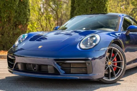 Photos of 2020 Porsche 911 Carrera 4S for sale in Duluth, GA at Gravity Autos Duluth