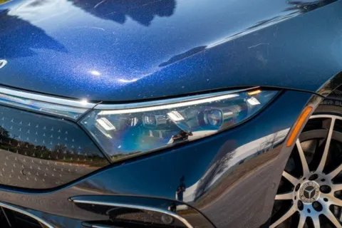 More photos of 2022 Mercedes-Benz EQS 450 at Gravity Autos Duluth, GA