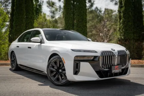 More photos of 2023 BMW i7 xDrive60 at Gravity Autos Duluth, GA