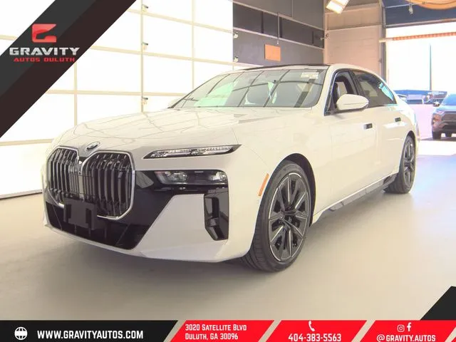 2023 BMW i7 xDrive60 for sale in Duluth, GA