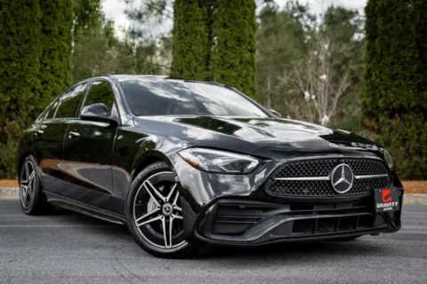 More photos of 2022 Mercedes-Benz C-Class C 300 at Gravity Autos Duluth, GA