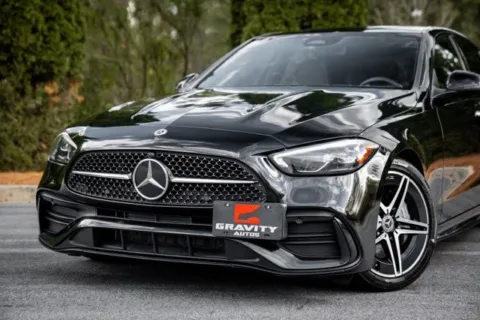 Photos of 2022 Mercedes-Benz C-Class C 300 for sale in Duluth, GA at Gravity Autos Duluth