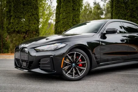 Another view of 2023 BMW i4 eDrive40 for sale in Duluth, GA at Gravity Autos Duluth