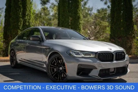 More photos of 2023 BMW M5 Competition at Gravity Autos Duluth, GA