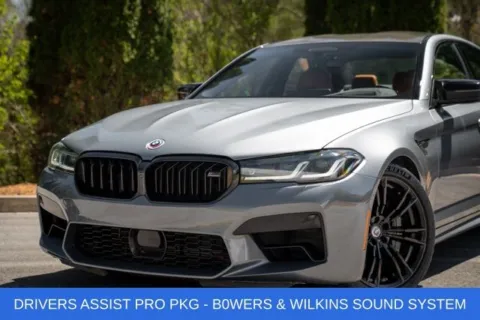 Photos of 2023 BMW M5 Competition for sale in Duluth, GA at Gravity Autos Duluth
