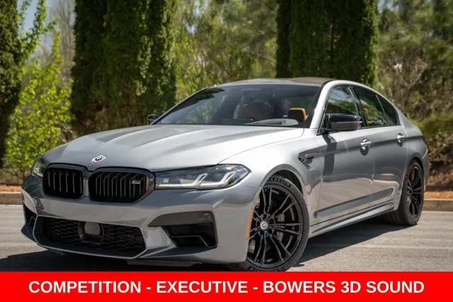 2023 BMW M5 Competition for sale in Duluth, GA