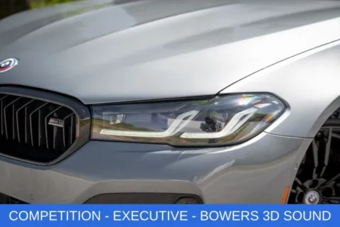 More photos of 2023 BMW M5 Competition at Gravity Autos Duluth, GA