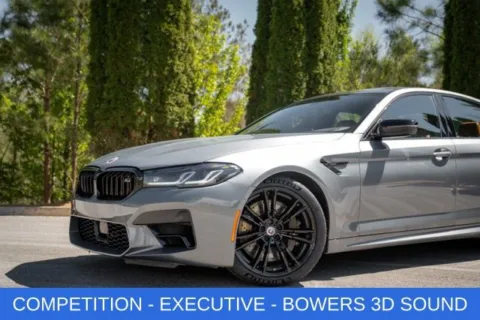 Another view of 2023 BMW M5 Competition for sale in Duluth, GA at Gravity Autos Duluth