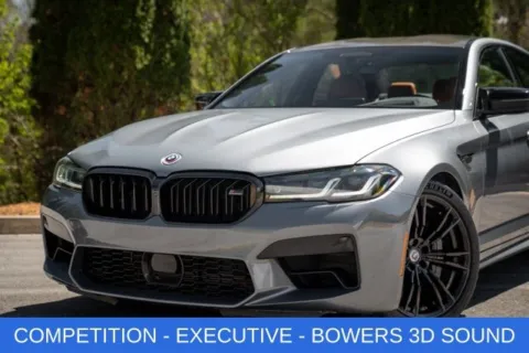Photos of 2023 BMW M5 Competition for sale in Duluth, GA at Gravity Autos Duluth