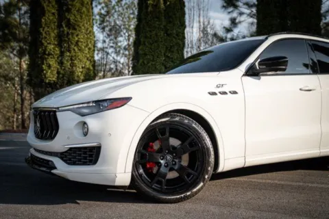 Another view of 2022 Maserati Levante GT for sale in Duluth, GA at Gravity Autos Duluth