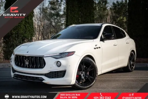 White 2022 Maserati Levante GT for sale in Duluth, GA