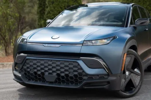 Photos of 2023 Fisker Ocean One for sale in Duluth, GA at Gravity Autos Duluth