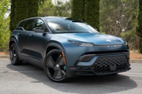 More photos of 2023 Fisker Ocean One at Gravity Autos Duluth, GA