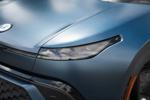 More photos of 2023 Fisker Ocean One at Gravity Autos Duluth, GA