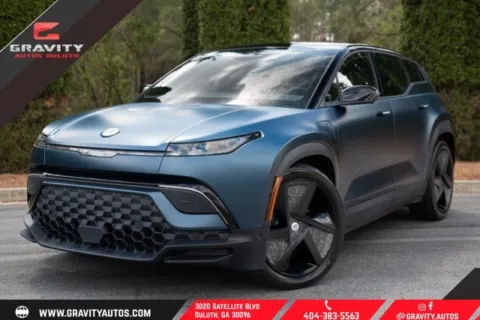 Blue 2023 Fisker Ocean One for sale in Duluth, GA