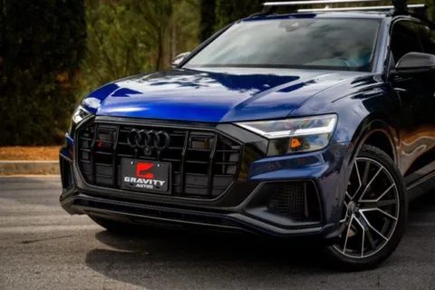 Photos of 2021 Audi SQ8 4.0T Premium Plus for sale in Duluth, GA at Gravity Autos Duluth