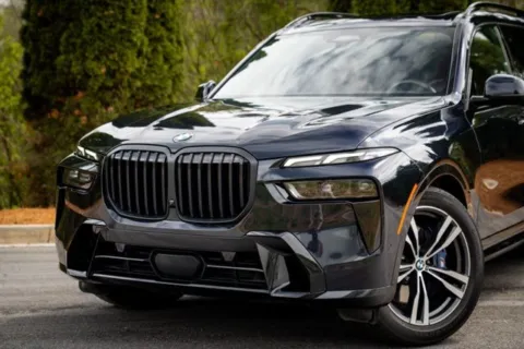 Photos of 2023 BMW X7 xDrive40i for sale in Duluth, GA at Gravity Autos Duluth