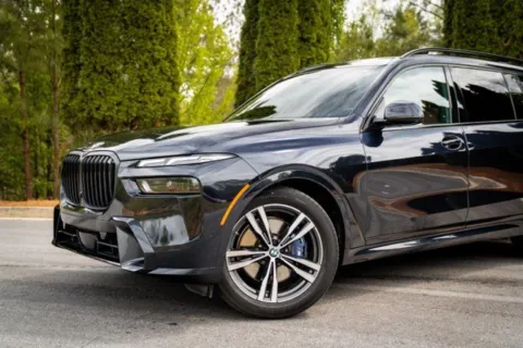 Another view of 2023 BMW X7 xDrive40i for sale in Duluth, GA at Gravity Autos Duluth