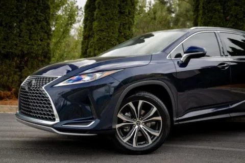 Another view of 2022 Lexus RX 350 for sale in Duluth, GA at Gravity Autos Duluth