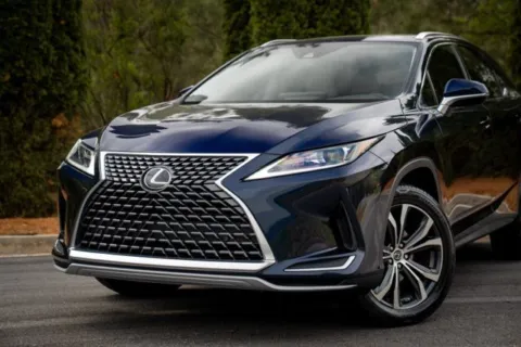 Photos of 2022 Lexus RX 350 for sale in Duluth, GA at Gravity Autos Duluth