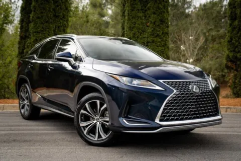 More photos of 2022 Lexus RX 350 at Gravity Autos Duluth, GA