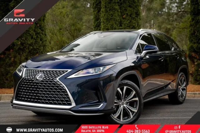 Unknown 2022 Lexus RX 350 for sale in Duluth, GA