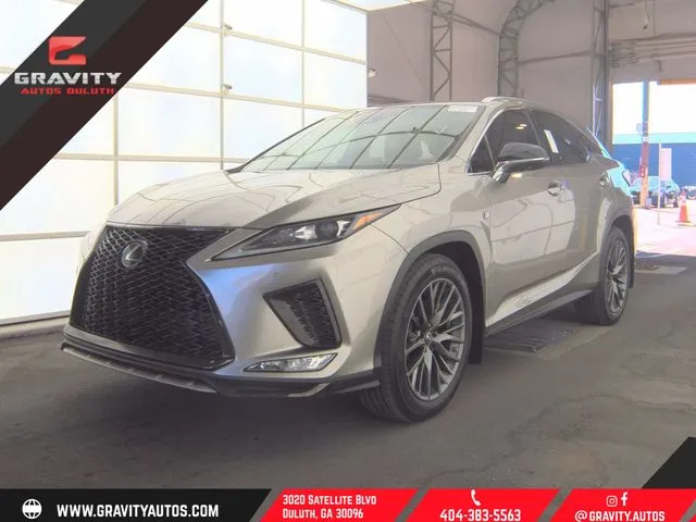 2022 Lexus RX 350 F Sport Handling for sale in Duluth, GA