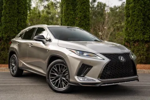More photos of 2022 Lexus RX 350 F Sport Handling at Gravity Autos Duluth, GA