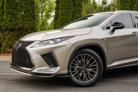 Another view of 2022 Lexus RX 350 F Sport Handling for sale in Duluth, GA at Gravity Autos Duluth